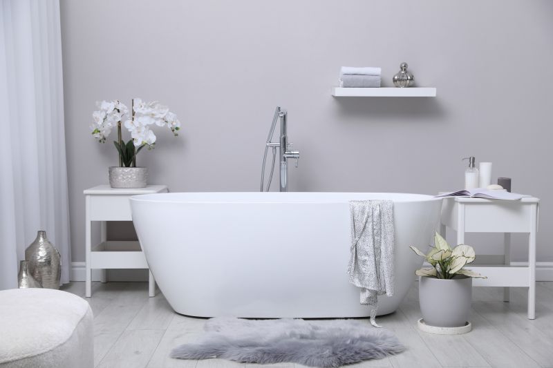 Modern Bathtub Design