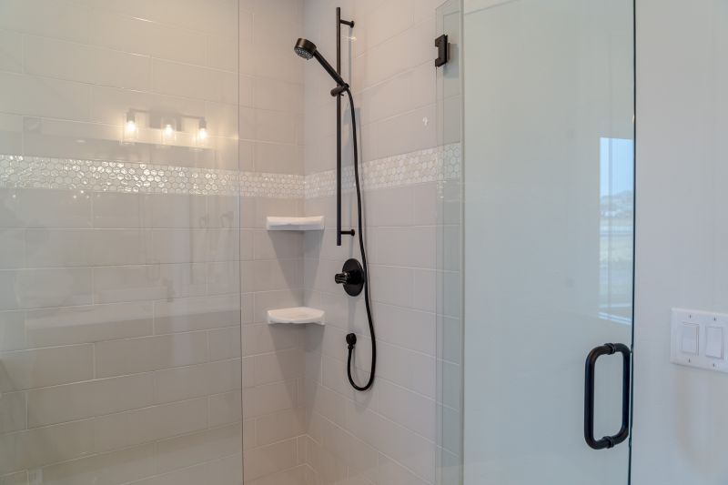 Custom Shower Installation