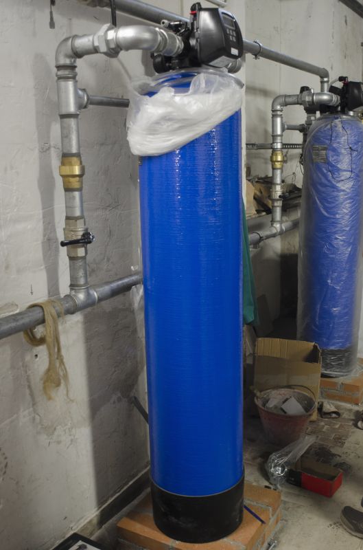 Professional Water Softener Installation
